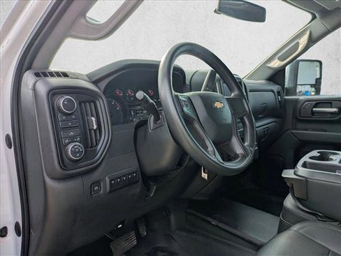 Used 2021 Chevrolet Silverado 3500 W/T w/ WT Convenience Package image 9