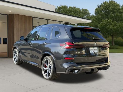 New 2026 BMW X5 xDrive50e w/ M Sport Package image 11