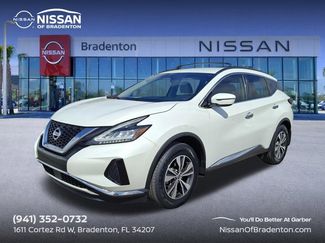 Certified 2019 Nissan Murano SV video 1