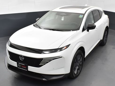 New 2025 Nissan Murano SL w/ Cargo Package image 46