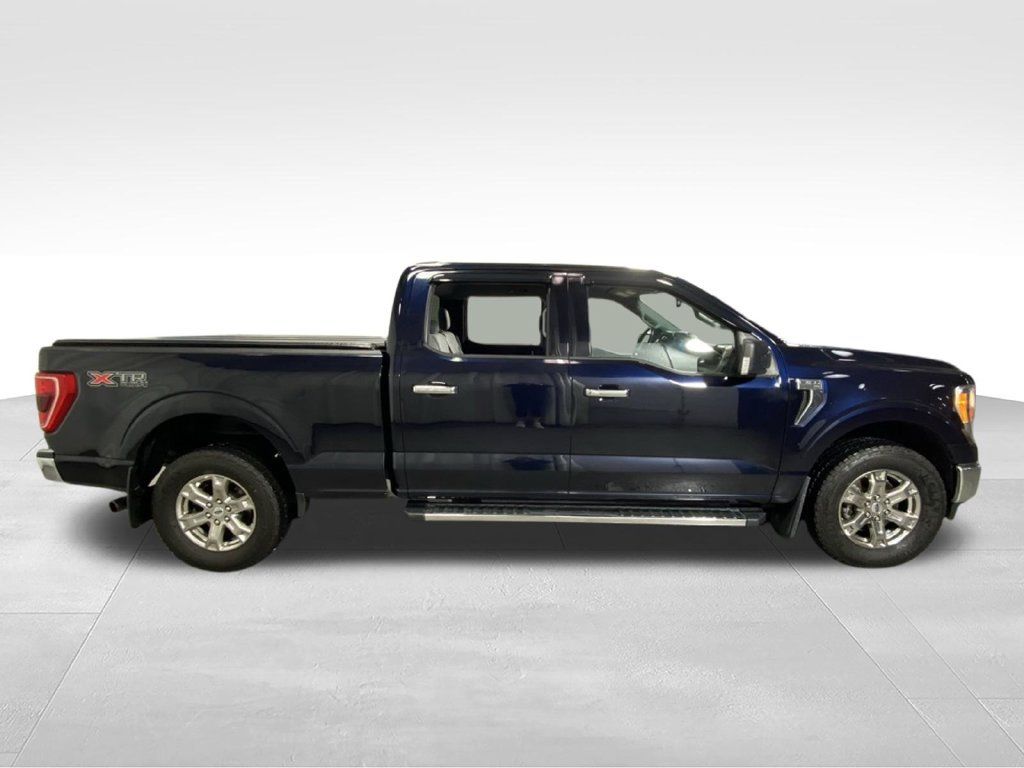 Used 2021 Ford F150 XLT w/ Equipment Group 301A Mid AWD/4WD image 10