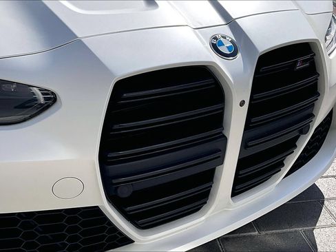 Used 2025 BMW M3 Competition w/ Executive Package AWD/4WD image 29