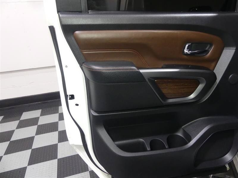 Used 2017 Nissan Titan Platinum Reserve AWD/4WD image 25