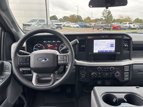 New 2026 Ford F350 XL w/ STX Appearance Package image 18