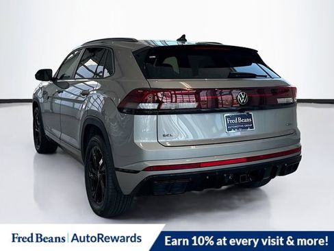 New 2026 Volkswagen Atlas Cross Sport SEL R-Line AWD/4WD image 4