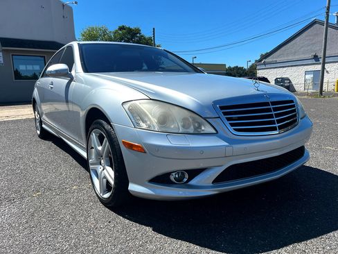 Used 2009 Mercedes-Benz S 550 S 550 image 3