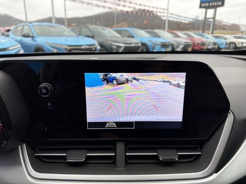 New 2026 Chevrolet Trax RS image 25