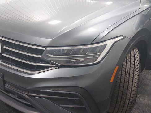 Used 2023 Volkswagen Tiguan SE image 49
