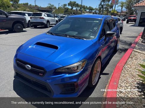 Used 2021 Subaru WRX STI AWD/4WD image 22
