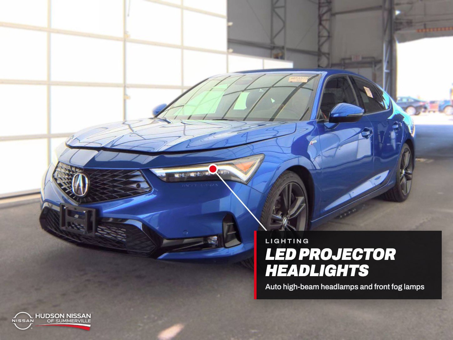 Used 2025 Acura Integra A-Spec w/ Technology Package FWD image 3