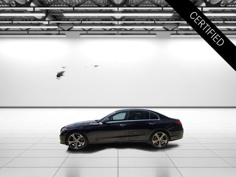 Certified 2025 Mercedes-Benz C 300 Sedan image 6