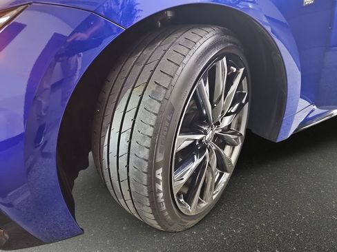 Used 2024 Lexus IS 350 F Sport w/ Navigation Package RWD image 30