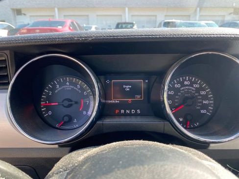 Used 2016 Ford Mustang Premium w/ Wheel & Stripe Package RWD image 19