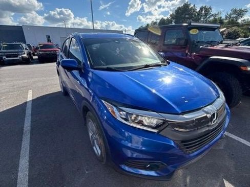 Used 2020 Honda HR-V EX image 2