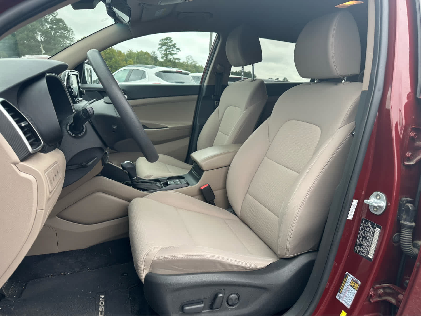 Used 2019 Hyundai Tucson Value FWD image 13