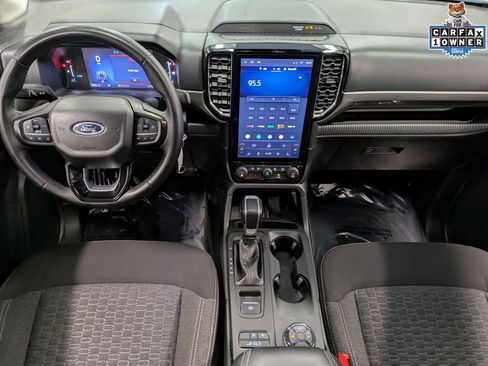 Used 2024 Ford Ranger XLT w/ FX4 Off-Road Package AWD/4WD image 28