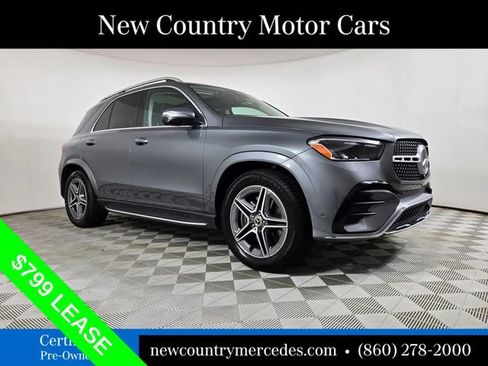Used 2026 Mercedes-Benz GLE 350 4MATIC image 1