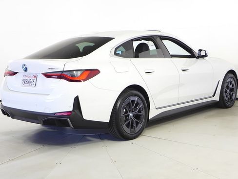 Used 2025 BMW i4 eDrive40 w/ Premium Package RWD image 7