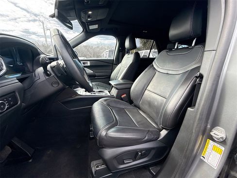 Used 2023 Ford Explorer ST w/ Equipment Group 401A image 23