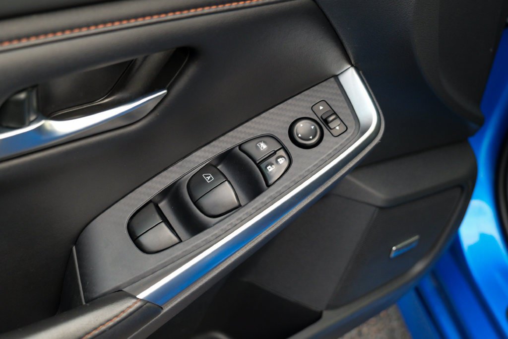 Used 2023 Nissan Sentra SR w/ SR Premium Package FWD image 18