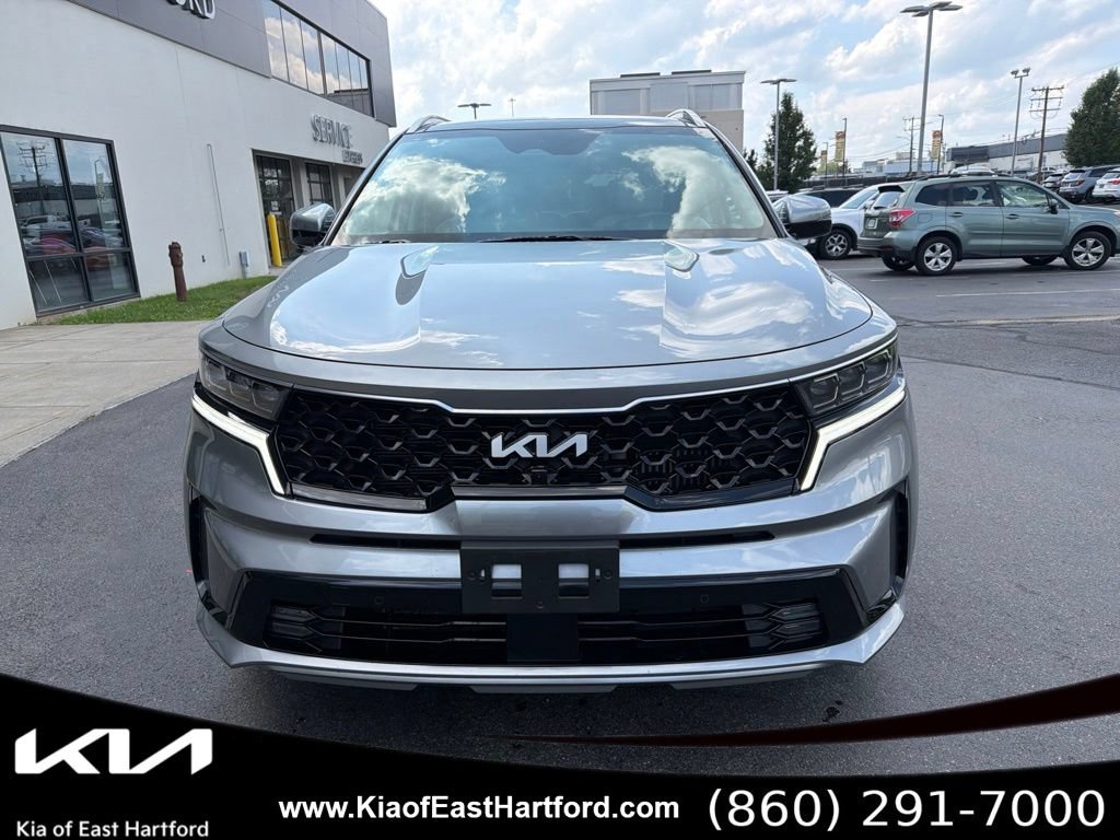 Certified 2023 Kia Sorento SX Prestige AWD/4WD image 4