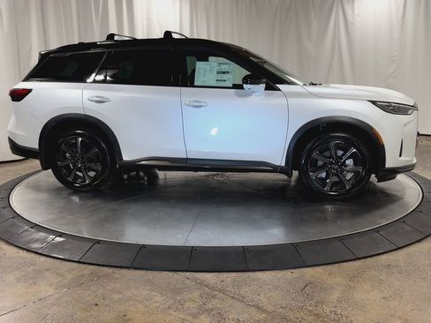 New 2026 INFINITI QX60 Autograph w/ Autograph Tech Package image 2