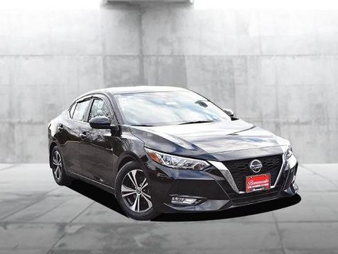 Certified 2023 Nissan Sentra SV w/ All-Weather Package image 2