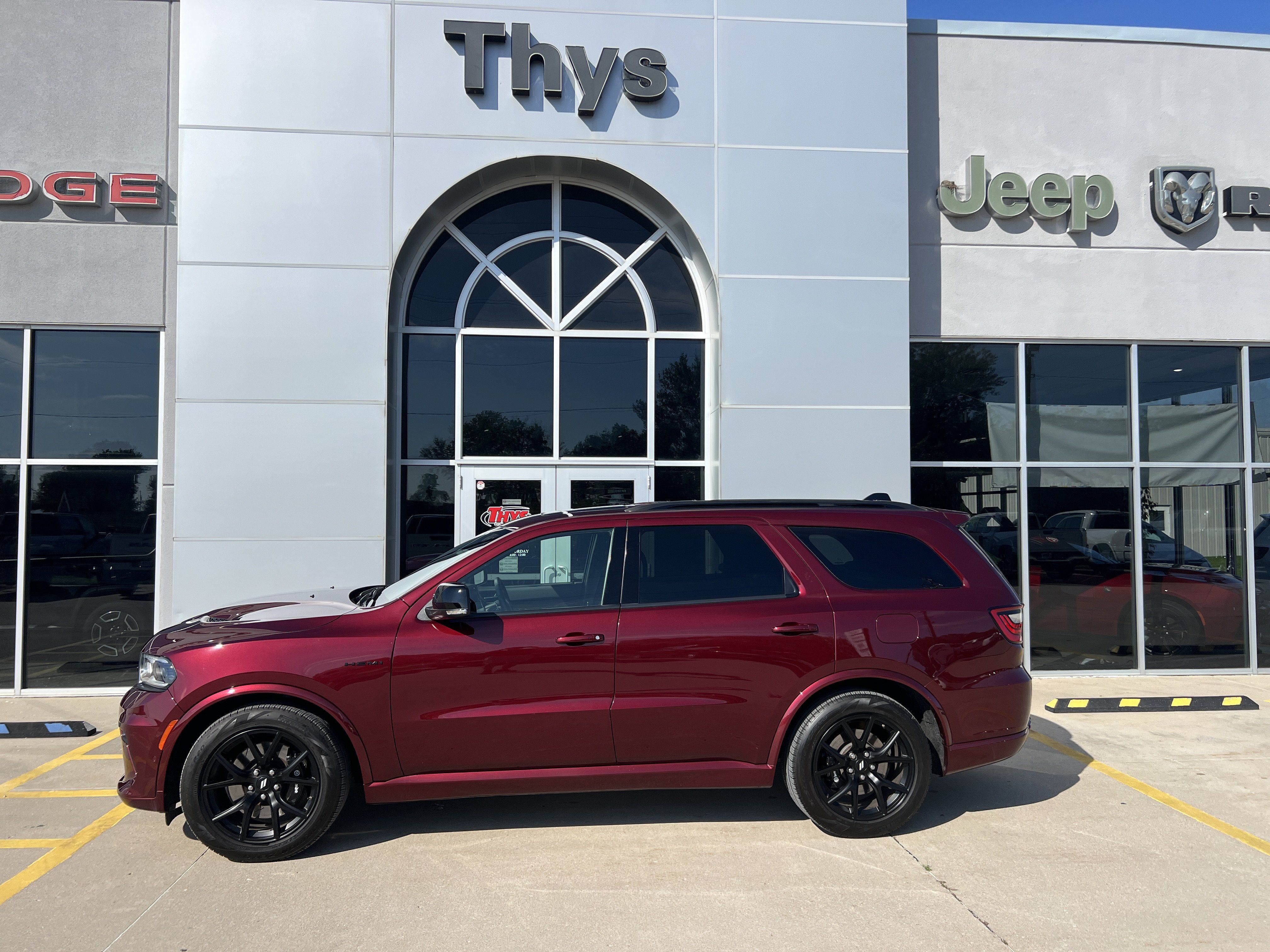 Used 2026 Dodge Durango GT AWD/4WD image 43