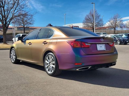 Used 2015 Lexus GS 350 AWD w/ Premium Package image 4