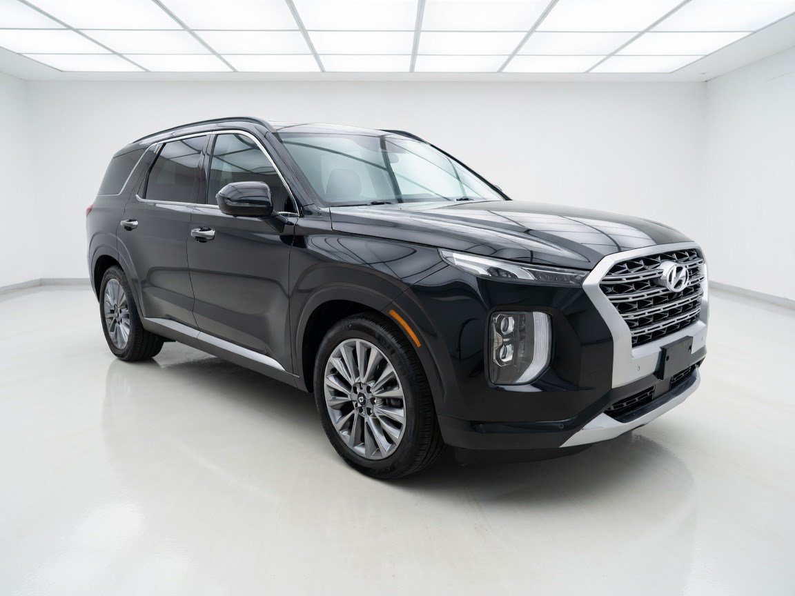 Used 2020 Hyundai Palisade Limited FWD image 3