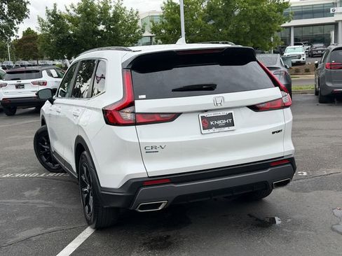 Used 2025 Honda CR-V Sport image 9