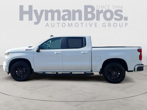 Used 2022 Chevrolet Silverado 1500 RST image 6
