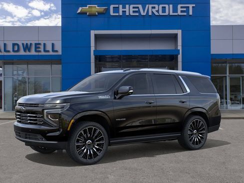 New 2026 Chevrolet Tahoe High Country AWD/4WD image 2