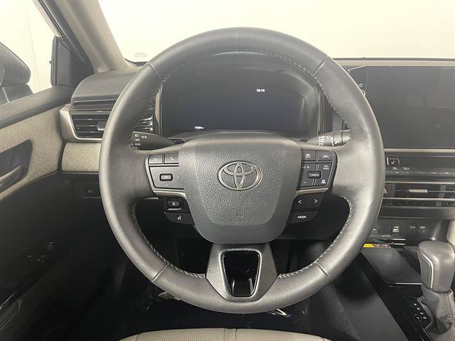 Certified 2025 Toyota Camry XLE AWD/4WD image 13