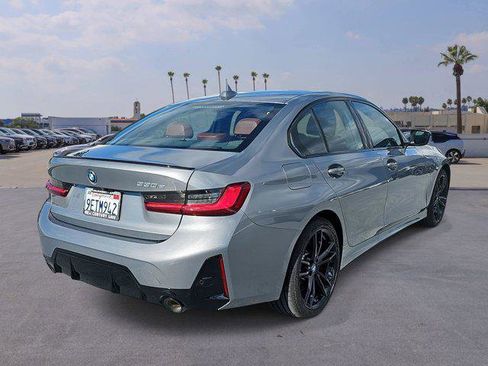Certified 2023 BMW 330e w/ M Sport Package image 5