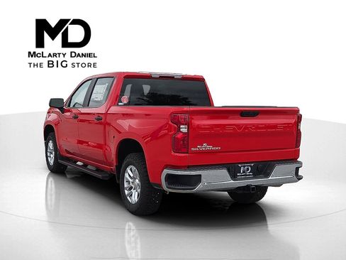 New 2025 Chevrolet Silverado 1500 W/T w/ WT Value Package image 4