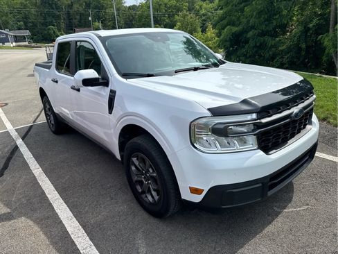 Certified 2023 Ford Maverick XLT w/ Equipment Group 300A Standard AWD/4WD image 7