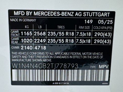 New 2026 Mercedes-Benz GLA 250 image 23