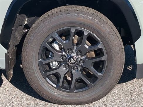 New 2026 Toyota Sequoia Platinum image 11