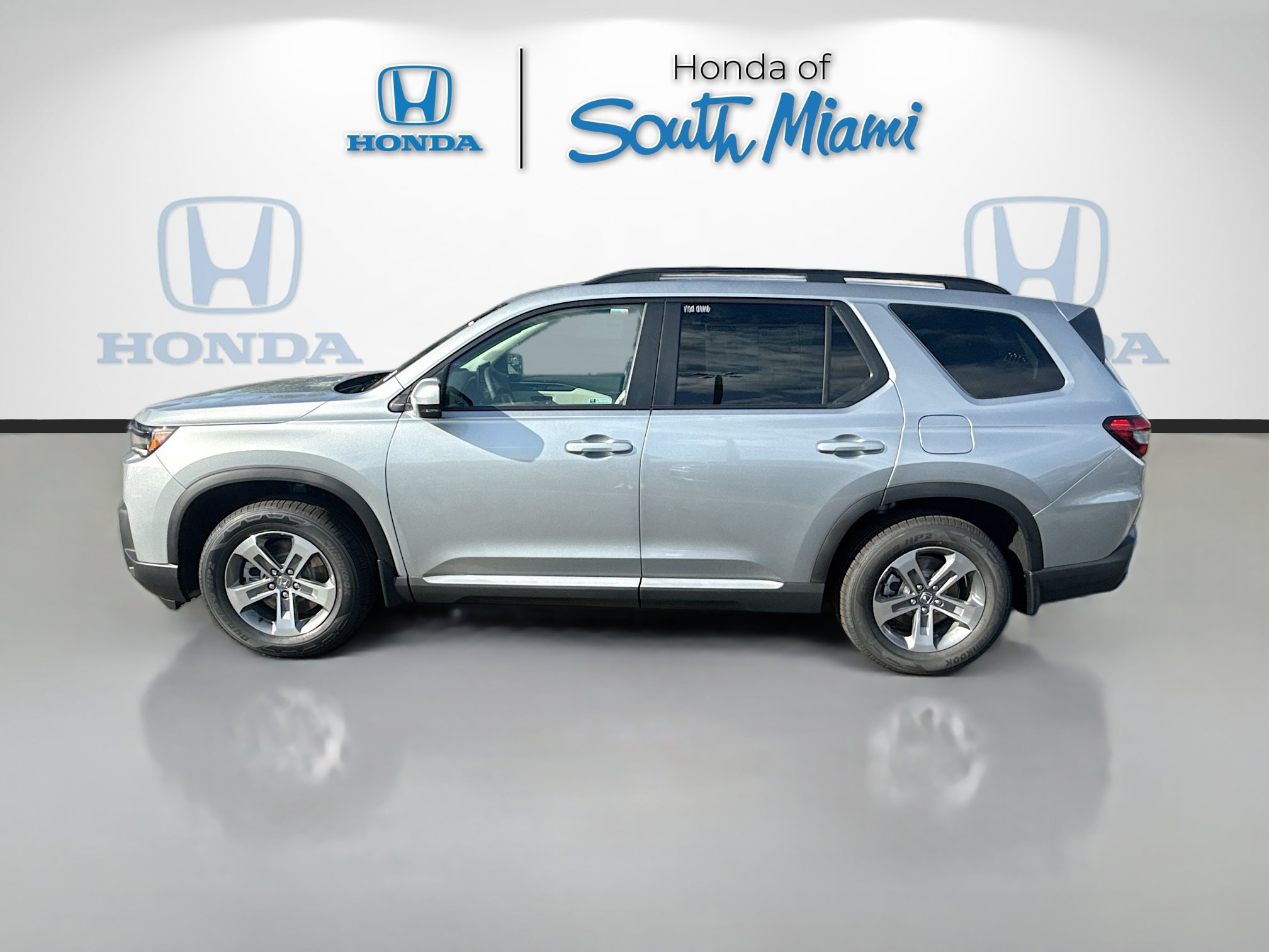 New 2026 Honda Pilot EX-L image 4