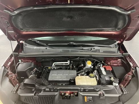 Certified 2017 Chevrolet Trax LS w/ Fleet Convenience Package AWD/4WD image 28