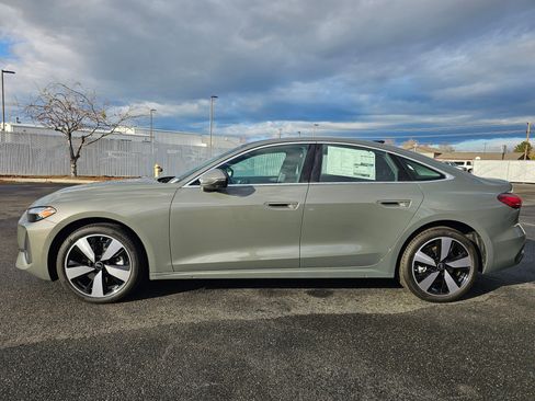 New 2025 Audi A5 2.0T Premium Plus image 3