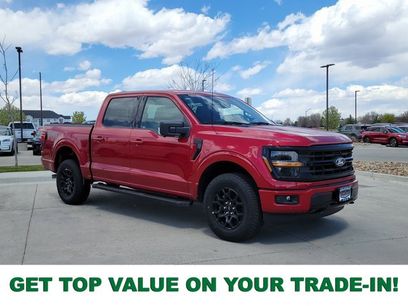 New 2025 Ford F150 XLT w/ Equipment Group 302A MID