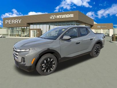 New 2026 Hyundai Santa Cruz SE