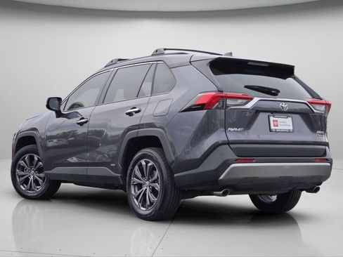 Certified 2025 Toyota RAV4 Limited w/ Advanced Technology Package AWD/4WD image 27