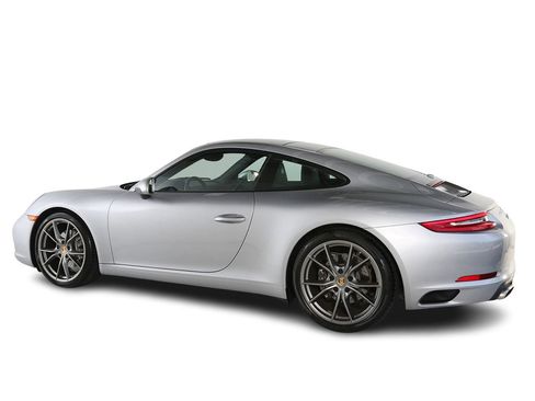 Used 2017 Porsche 911 Carrera RWD image 11