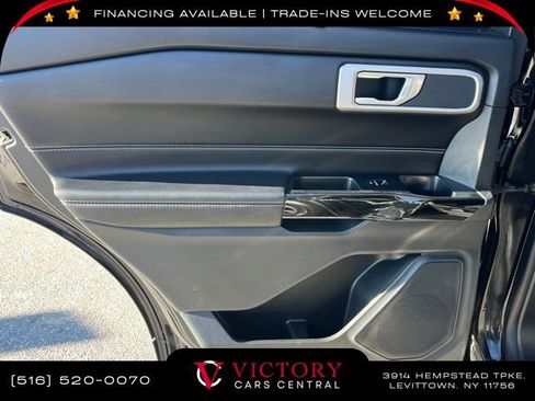 Used 2021 Ford Explorer ST image 13