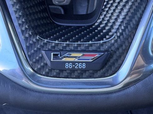 Used 2025 Cadillac CT5 V Blackwing w/ Parking Package image 25