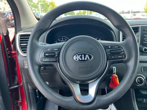 Used 2017 Kia Sportage LX w/ LX Popular Package FWD image 14