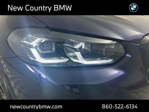 Used 2023 BMW X3 xDrive30i w/ M Sport Package image 29